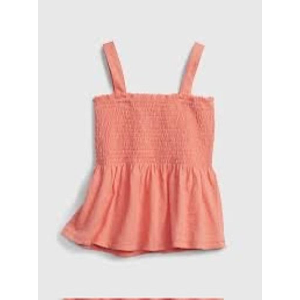 Gap Kids Smocked Tank Top sz L (10)